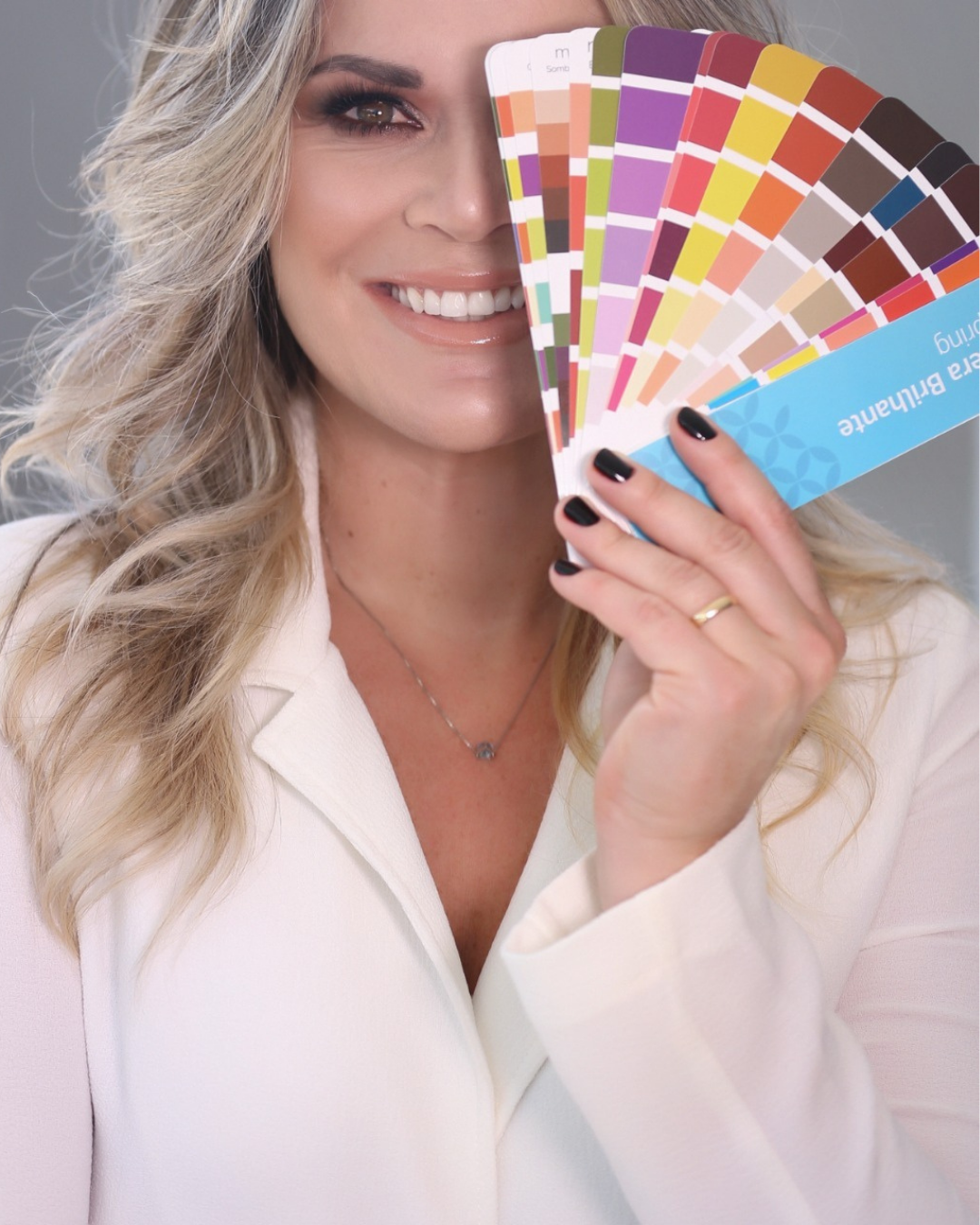 Análise de Coloração